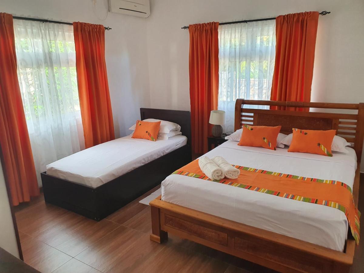 Grace Self Catering Appartement Anse aux Pins Buitenkant foto